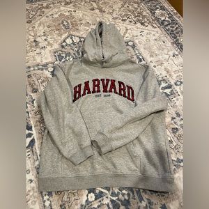 Harvard sweatshirt